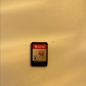 Super Mario 3-D All-Stars Nintendo Switch Game Card